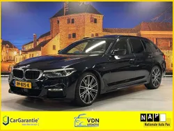 Zwart Gebruikt 2017 BMW 540 Executive Stationwagen | € 29.950 (Iets duurder)