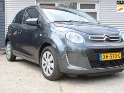 Grijs Gebruikt 2019 Citroën C1 Feel Hatchback | € 8.750 (Goede deal)