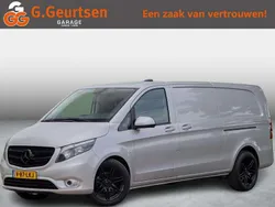 Zilver Gebruikt 2021 Mercedes Vito MPV | € 25.900 (Eerlijke prijs)