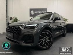 Grijs, metallic lak Gebruikt 2022 Audi Q5 Competition SUV | € 43.950 (Goede deal)