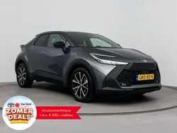Grijs Gebruikt 2024 Toyota C-HR SUV | € 32.999 (Super prijs)