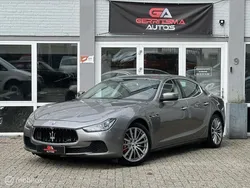 Grijs Gebruikt 2015 Maserati Ghibli Coupé | € 29.950 (Super prijs)