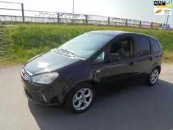 Zwart Gebruikt 2010 Ford C-MAX Ghia MPV | € 2.450 (Eerlijke prijs)