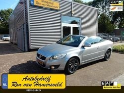 Grijs Gebruikt 2011 Volvo C70 Summum Cabriolet | € 5.950 (Eerlijke prijs)