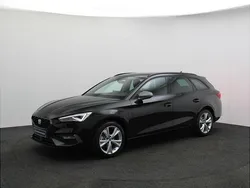 Midnight black Nieuw 2025 Seat Leon Business Stationwagen | € 43.355 (Iets duurder)