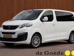 Wit Gebruikt 2021 Peugeot Traveller S Van | € 39.940