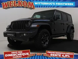 Zwart, metallic lak Gebruikt 2023 Jeep Wrangler Unlimited Rubicon SUV | € 68.425 (Goede deal)