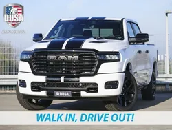 Wit Nieuw 2024 Dodge Ram Pickup | € 79.950 (Iets duurder)