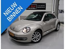 Grijs (metallic) Gebruikt 2015 VW Beetle CLUB Hatchback | € 17.950 (Iets duurder)