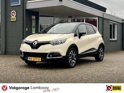 Beige Gebruikt 2016 Renault Captur Dynamique SUV | € 9.950 (Eerlijke prijs)