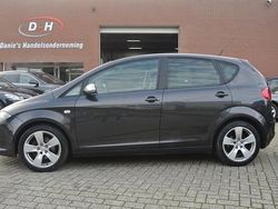 Zwart Gebruikt 2005 Seat Altea Stylance MPV | € 1.399 (Goede deal)