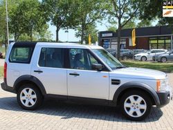 Grijs, metallic lak Gebruikt 2005 Land Rover Discovery 3 HSE SUV | € 8.950