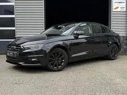 Zwart Gebruikt 2014 Audi A3 S-Line Sedan | € 995