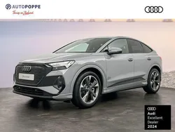 Hatchback Nieuw 2025 Audi Q4 Sportback e-tron S-Line SUV | € 56.380 (Eerlijke prijs)