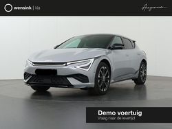 Grijs Gebruikt 2024 Kia EV6 GT-Line SUV | € 46.935 (Iets duurder)