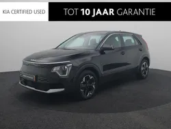 Zwart Gebruikt 2024 Kia Niro Light SUV | € 34.740