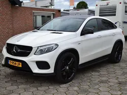 Wit Gebruikt 2015 Mercedes GLE43 AMG AMG Coupé | € 44.950 (Eerlijke prijs)