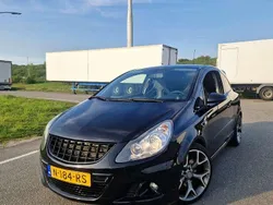 Zwart Gebruikt 2007 Opel Corsa OPC MPV | € 8.000 (Duur)