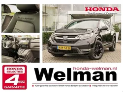 Zwart Gebruikt 2023 Honda CR-V Lifestyle SUV | € 39.750