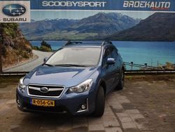 Blauw Gebruikt 2016 Subaru XV SUV | € 19.850 (Duur)