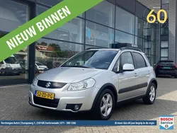 Zilver Gebruikt 2008 Suzuki SX4 Hatchback | € 3.950 (Eerlijke prijs)