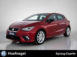 Rood Gebruikt 2022 Seat Ibiza FR Hatchback | € 18.750 (Goede deal)