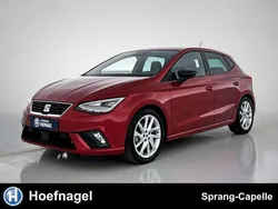 Rood Gebruikt 2022 Seat Ibiza FR Hatchback | € 19.500 (Eerlijke prijs)