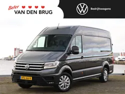 Grijs Gebruikt 2023 VW Crafter Exclusive Van | € 39.900 (Iets duurder)