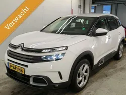 Wit Gebruikt 2022 Citroën C5 Aircross Business Class SUV | € 18.500 (Eerlijke prijs)
