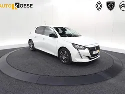 Hatchback Gebruikt 2022 Peugeot 208 Allure Hatchback | € 18.400 (Iets duurder)