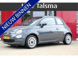 Grijs Gebruikt 2020 Fiat 500 Lounge Hatchback | € 15.745 (Eerlijke prijs)