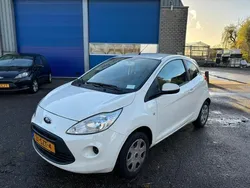 Wit Gebruikt 2012 Ford Ka Cool & Sound Edition Hatchback | € 2.950 (Eerlijke prijs)