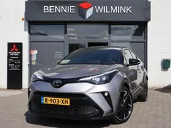 Grijs Gebruikt 2021 Toyota C-HR Sport SUV | € 29.650 (Iets duurder)