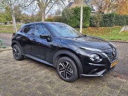 Zwart Gebruikt 2024 Nissan Juke N-Connecta SUV | € 28.000