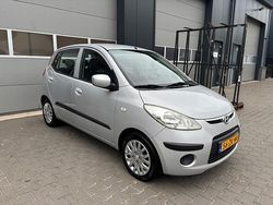 Grijs Gebruikt 2008 Hyundai i10 Dynamiq Hatchback | € 2.250 (Eerlijke prijs)
