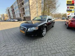 Zwart Gebruikt 2006 Audi A4 Cabriolet Proline Cabriolet | € 5.850 (Goede deal)
