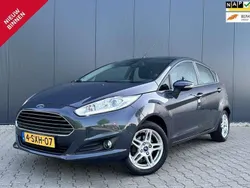 Grijs Gebruikt 2013 Ford Fiesta Titanium Hatchback | € 6.490 (Eerlijke prijs)