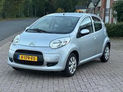 Grijs Gebruikt 2012 Citroën C1 SELECTION Hatchback | € 4.299 (Eerlijke prijs)