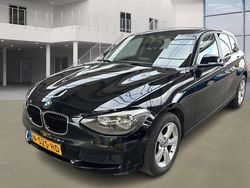 Zwart Gebruikt 2014 BMW 114 Hatchback | € 6.500 (Eerlijke prijs)