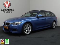 Blauw Gebruikt 2016 BMW 318 M Sport Stationwagen | € 17.245 (Duur)