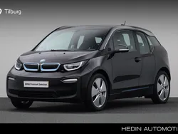 Zwart Gebruikt 2018 BMW i3 Comfort Edition Hatchback | € 14.880