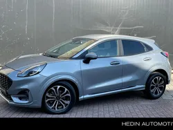Grijs Gebruikt 2023 Ford Puma ST-Line SUV | € 21.945 (Iets duurder)