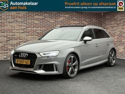 Grijs Gebruikt 2018 Audi RS3 Comfort Hatchback | € 41.500 (Goede deal)