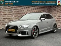 Grijs Gebruikt 2018 Audi RS3 Comfort Hatchback | € 42.500 (Goede deal)