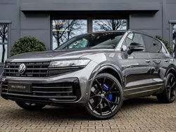 Grijs, metallic lak Nieuw 2025 VW Touareg R SUV | € 104.950 (Goede deal)