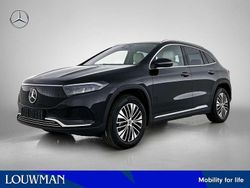 Donker kosmoszwart metaalkleur metallic Nieuw 2025 Mercedes EQA250+ Business SUV | € 51.251 (Eerlijke prijs)