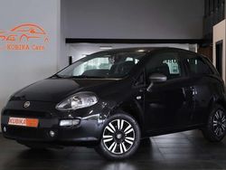 Zwart Gebruikt 2016 Fiat Punto Young Hatchback | € 7.299 (Iets duurder)