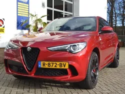 Rood Gebruikt 2022 Alfa Romeo Stelvio Quadrifoglio SUV | € 49.950