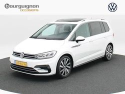 Wit Gebruikt 2018 VW Touran R-line MPV | € 29.850 (Iets duurder)