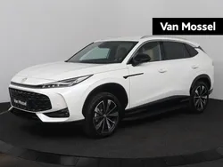 Wit Gebruikt 2024 MG HS Luxury SUV | € 39.950